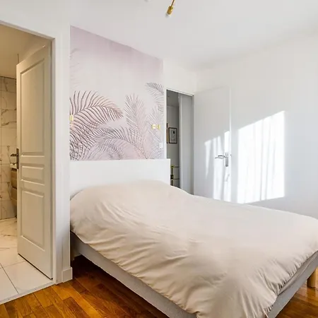Apartment The Golden White,
